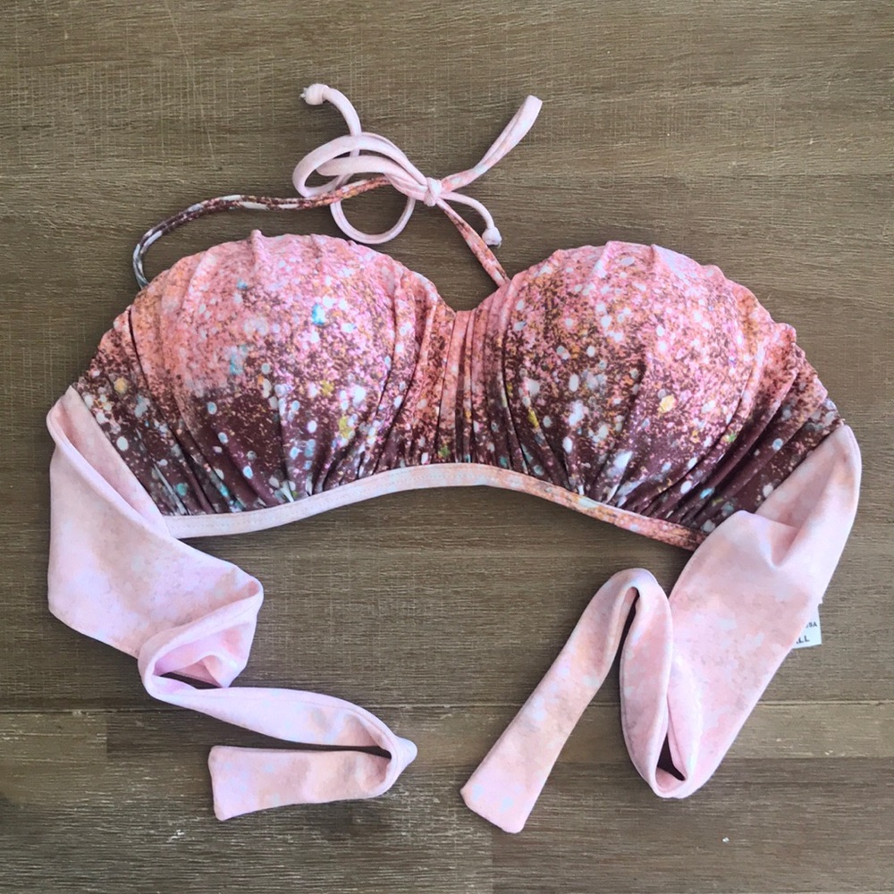 L*space bikini top sz. Small